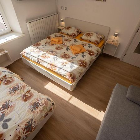 Relax House Soca Pension Bovec Buitenkant foto